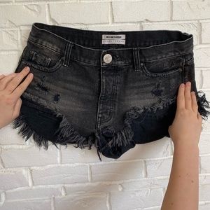 One Teaspoon High Roller Shorts